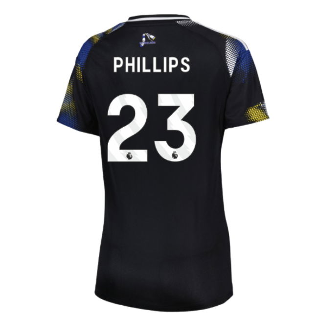 2025-2026 Leeds United Third Shirt (Womens) (Phillips 23)
