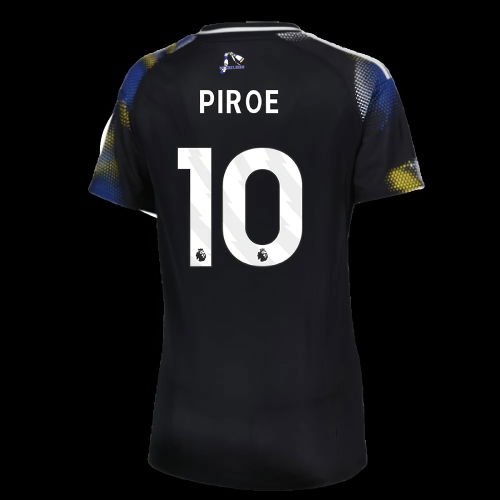 2025-2026 Leeds United Third Shirt (Womens) (Piroe 10)