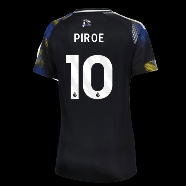 2025-2026 Leeds United Third Shirt (Womens) (Piroe 10)