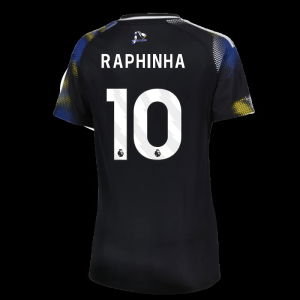 2025-2026 Leeds United Third Shirt (Womens) (Raphinha 10)