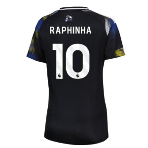2025-2026 Leeds United Third Shirt (Womens) (Raphinha 10)