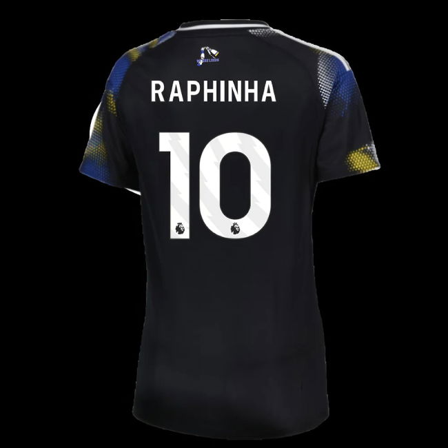 2025-2026 Leeds United Third Shirt (Womens) (Raphinha 10)
