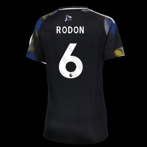 2025-2026 Leeds United Third Shirt (Womens) (Rodon 6)
