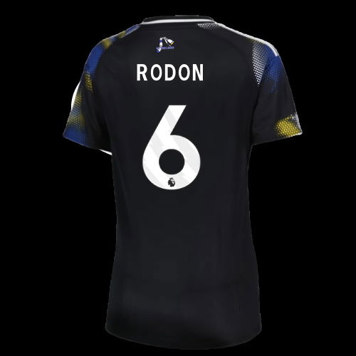 2025-2026 Leeds United Third Shirt (Womens) (Rodon 6)