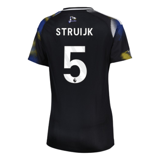 2025-2026 Leeds United Third Shirt (Womens) (Struijk 5)