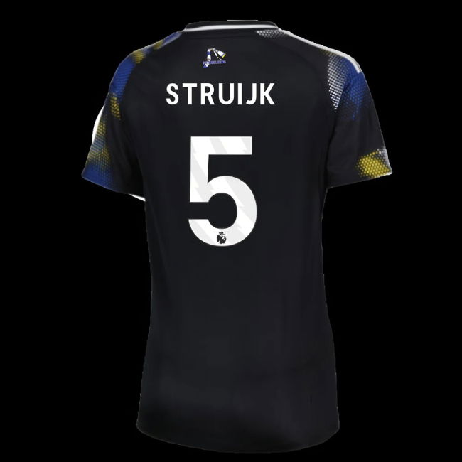 2025-2026 Leeds United Third Shirt (Womens) (Struijk 5)
