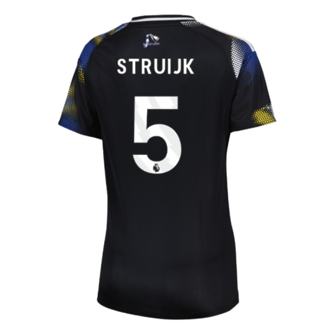 2025-2026 Leeds United Third Shirt (Womens) (Struijk 5)