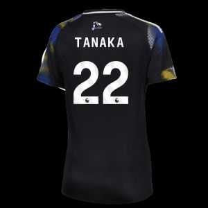 2025-2026 Leeds United Third Shirt (Womens) (Tanaka 22)