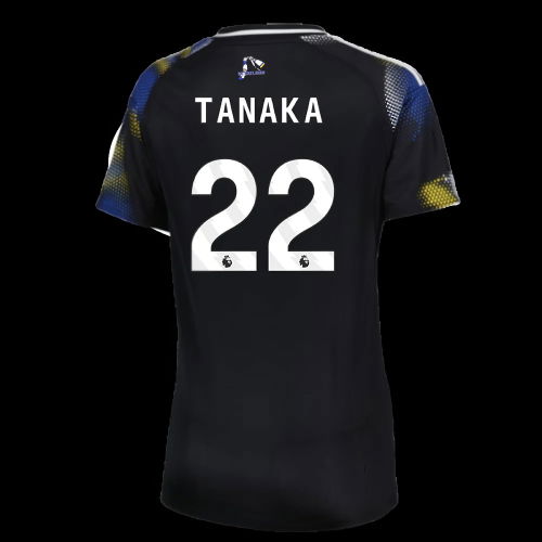 2025-2026 Leeds United Third Shirt (Womens) (Tanaka 22)