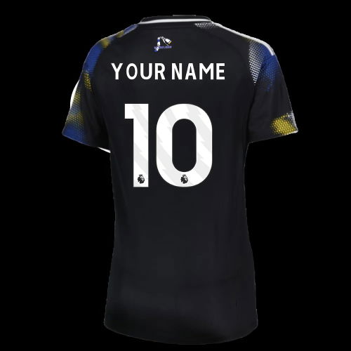 2025-2026 Leeds United Third Shirt (Womens) (Your Name)