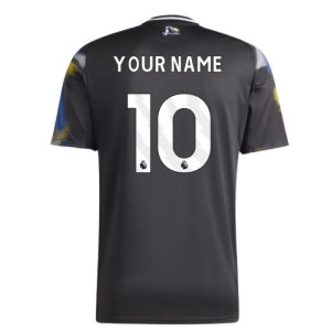 2025-2026 Leeds United Third Shirt