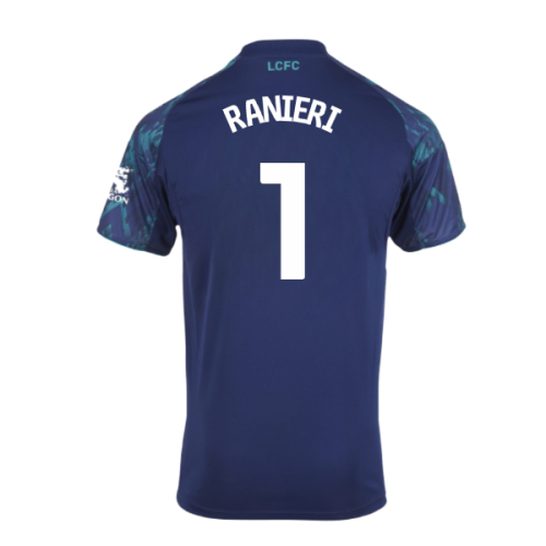 2025-2026 Leicester City Away Shirt (Ranieri 1)