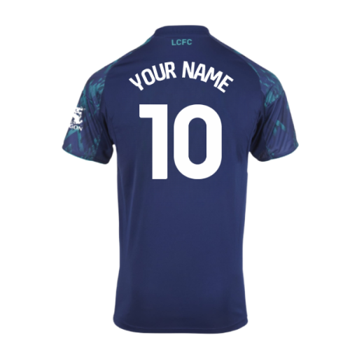 2025-2026 Leicester City Away Shirt (Your Name)