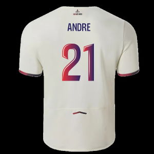2025-2026 Lille Away Shirt (Andre 21)