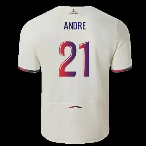 2025-2026 Lille Away Shirt (Andre 21)