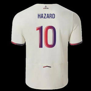 2025-2026 Lille Away Shirt (Hazard 10)