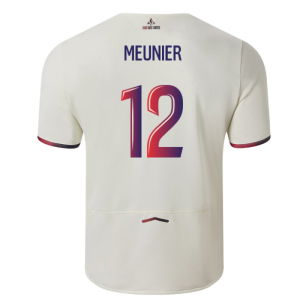 2025-2026 Lille Away Shirt (Meunier 12)
