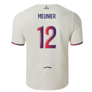 2025-2026 Lille Away Shirt (Meunier 12)