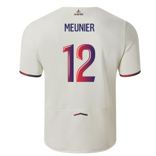 2025-2026 Lille Away Shirt (Meunier 12)