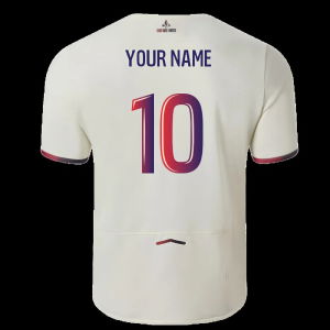 2025-2026 Lille Away Shirt