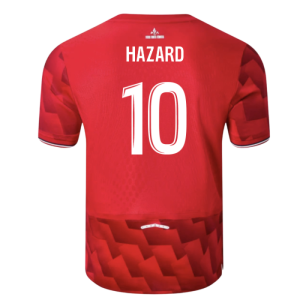 2025-2026 Lille Home Shirt (Hazard 10)