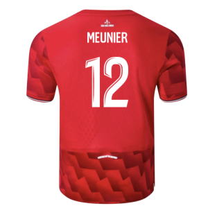 2025-2026 Lille Home Shirt (Meunier 12)