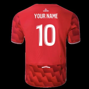 2025-2026 Lille Home Shirt