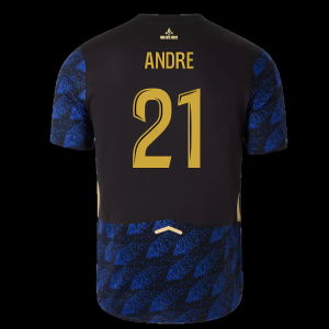 2025-2026 Lille Third Shirt (Andre 21)