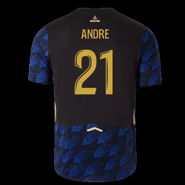 2025-2026 Lille Third Shirt (Andre 21)