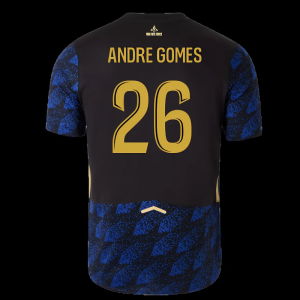 2025-2026 Lille Third Shirt (Andre Gomes 26)