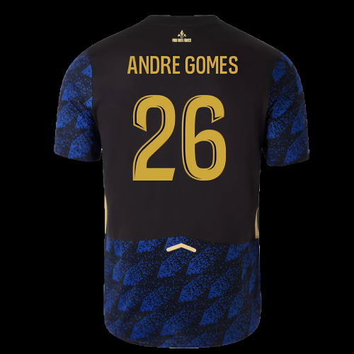 2025-2026 Lille Third Shirt (Andre Gomes 26)