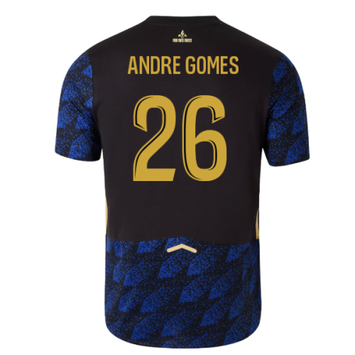 2025-2026 Lille Third Shirt (Andre Gomes 26)