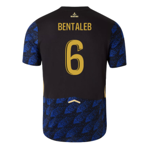 2025-2026 Lille Third Shirt (Bentaleb 6)