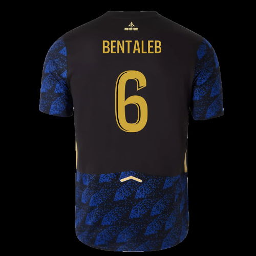 2025-2026 Lille Third Shirt (Bentaleb 6)