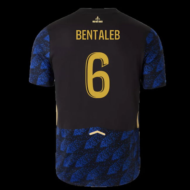 2025-2026 Lille Third Shirt (Bentaleb 6)