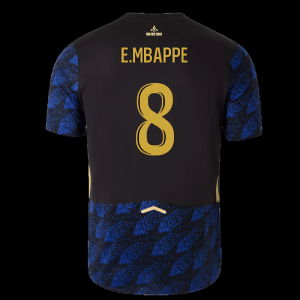 2025-2026 Lille Third Shirt (E.Mbappe 8)
