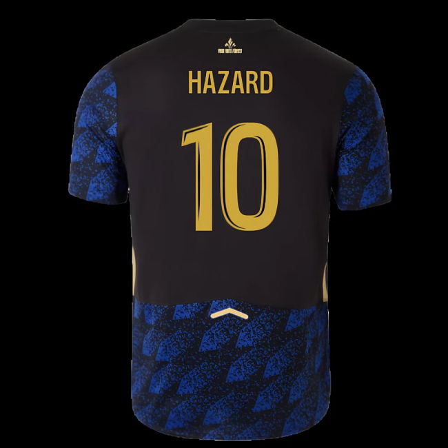 2025-2026 Lille Third Shirt (Hazard 10)