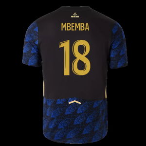 2025-2026 Lille Third Shirt (Mbemba 18)