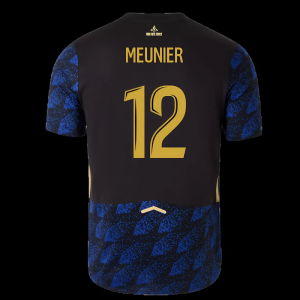 2025-2026 Lille Third Shirt (Meunier 12)