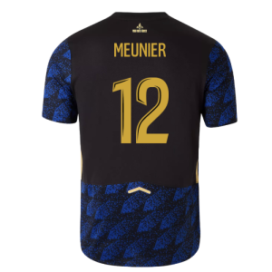 2025-2026 Lille Third Shirt (Meunier 12)