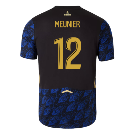 2025-2026 Lille Third Shirt (Meunier 12)