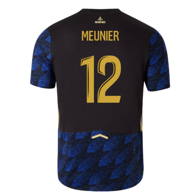 2025-2026 Lille Third Shirt (Meunier 12)
