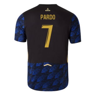 2025-2026 Lille Third Shirt (Pardo 7)