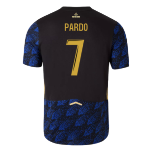2025-2026 Lille Third Shirt (Pardo 7)