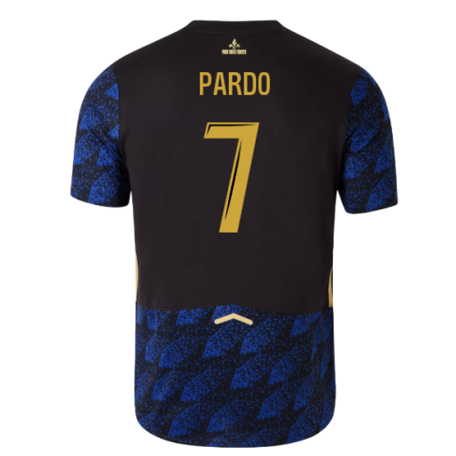 2025-2026 Lille Third Shirt (Pardo 7)