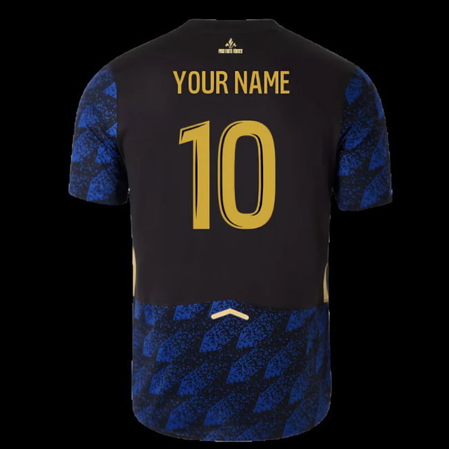 2025-2026 Lille Third Shirt (Your Name)