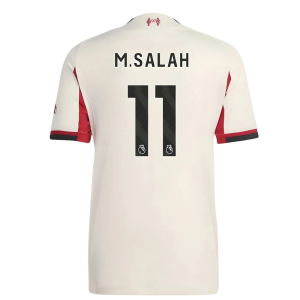 2025-2026 Liverpool Authentic Away Shirt (Womens) (M.Salah 11)