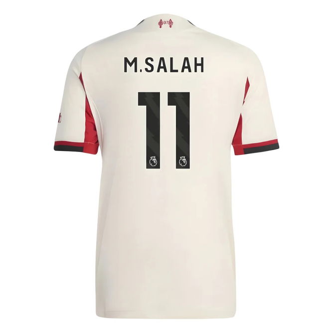2025-2026 Liverpool Authentic Away Shirt (Womens) (M.Salah 11)