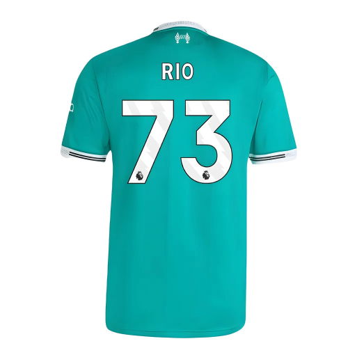 2025-2026 Liverpool Authentic Third Shirt (Rio 73)