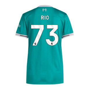 2025-2026 Liverpool Authentic Third Shirt (Womens) (Rio 73)